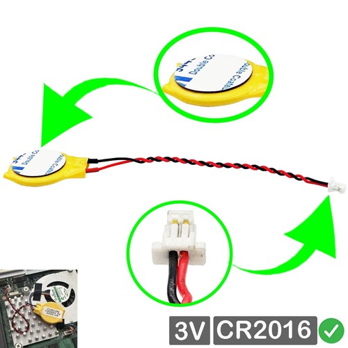 Cr2016 rtc cmos batterie - cr2016,