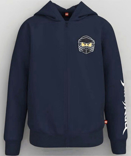 Lego ninjago jungen jacke - jacke, blau