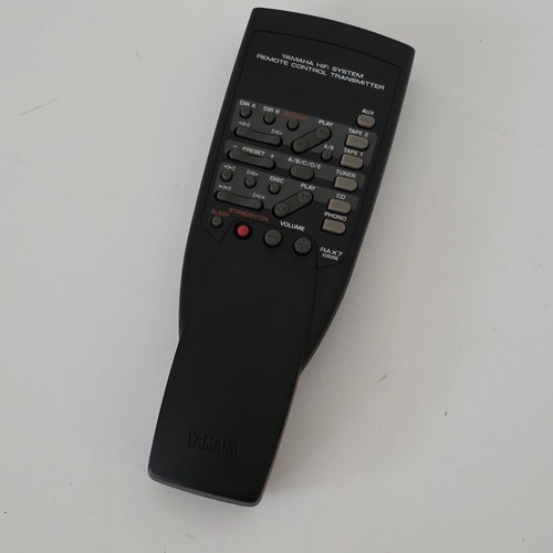 Original yamaha rax7 - original,