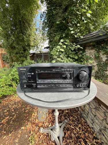 Onkyo receiver ds676 - av,
