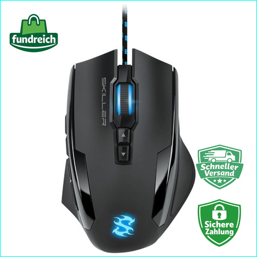 Gaming maus sgm1 10800 dpi - gaming,