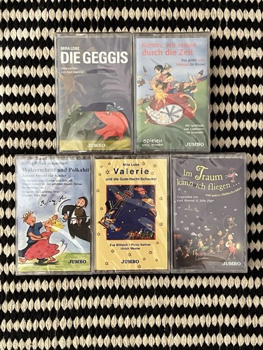 Hörspiel kassetten für - hörspiel,