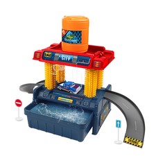 Waschstraße Spielzeug Car