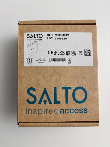 Salto wandleser weiß - salto,