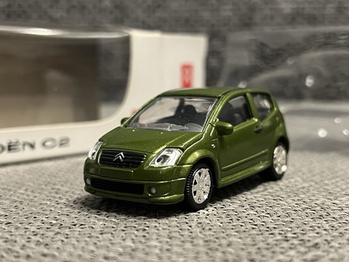 Norev citroen 64 diecast - citroen, 1:64