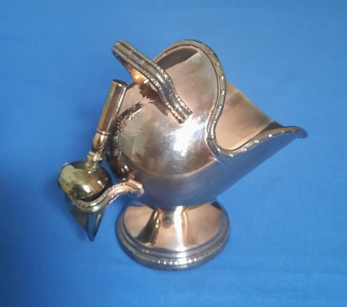 Vintage versilberte neuheit - vintage,