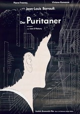 Original DER PURITANER A1