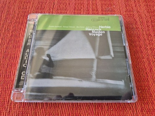 Super audio sacd - sacd, herbie