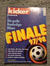 Kicker Sonderheft Bundesliga