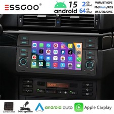 7" Android 15 2+64G für 3er