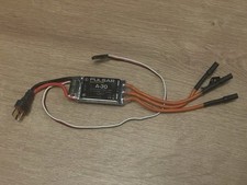 Pulsar 30A Brushless ESC 2-3S mit BEC Regler RC Modellbau Flugzeug
