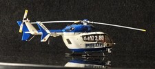 Revell 04653 Eurocopter EC145 Police/Gendarmerie 1 zu 72 Gebaut und Bemalt.