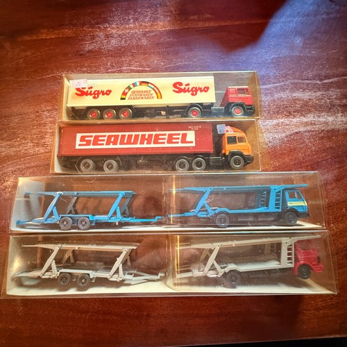 Wiking konvolut 80er jahre - 80er,