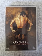 ONG-BAK - Muay Thai Warrior - DVD