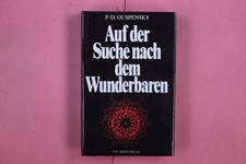 318431 P. D. Ouspensky AUF DER SUCHE NACH DEM WUNDERBAREN Otto Wilhelm