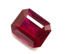 Brillant Smaragdschliff 10