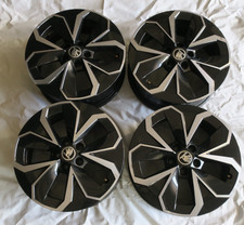 4 Alufelgen Skoda Kamiq Felgen