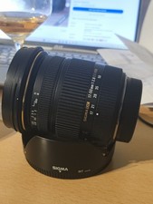 Sigma DC 17-50mm 1:2,8 EX HSM für Pentax