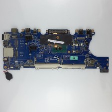 DELL Latitude E7470 Mainboard i5-6300U Motherboard