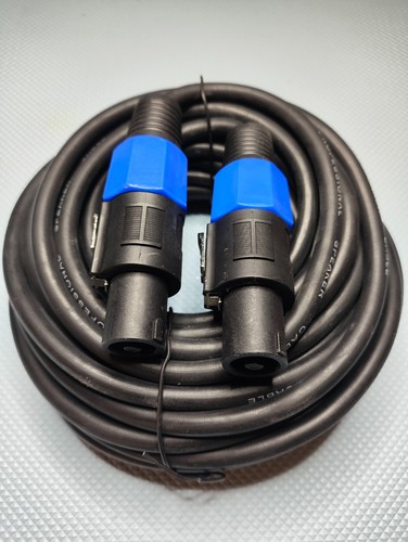 10m speakon kompatibles - 10m, pa