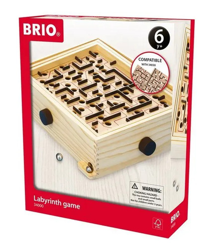 Brio games labyrinth - brio, |