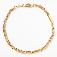 Apartes Armband 18 Karat 750
