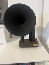 Grammophon akustischer Lautsprecher iPhone Lautsprecher