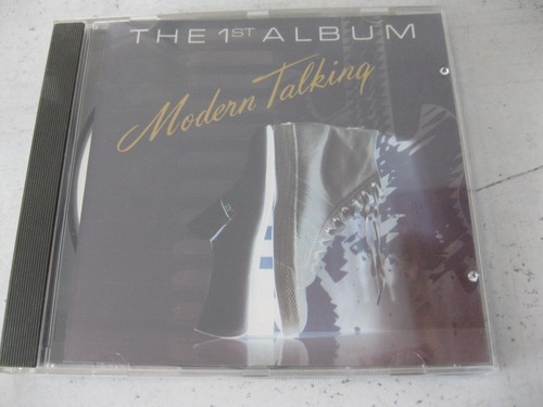Modern talking the 1st - talking,