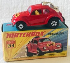 n° 31 - MATCHBOX ORIGINAL