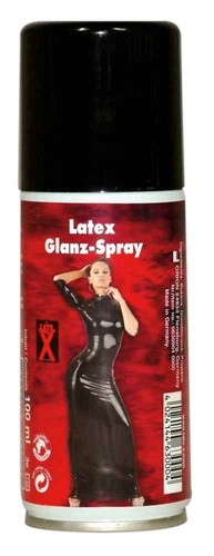 Latex glanz spray lack - glanz,