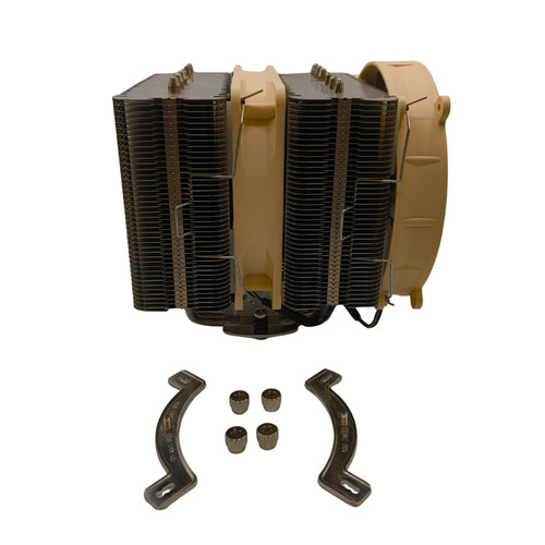 Noctua d14 high end - noctua, high-end