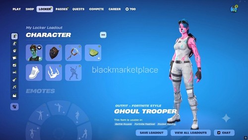 Acc og skin - acc, ,