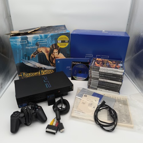 Sony ps2 scph 50004 - sony, prince
