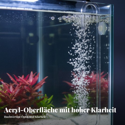 Förmiges acrylrohr - u-förmiges,