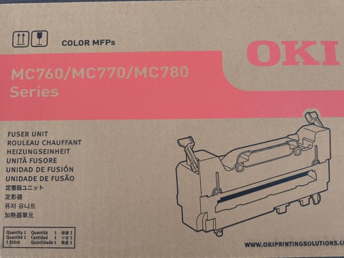 Oki 45380003 fuser - 45380003,