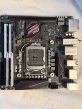 Asus Z170I Pro Gaming