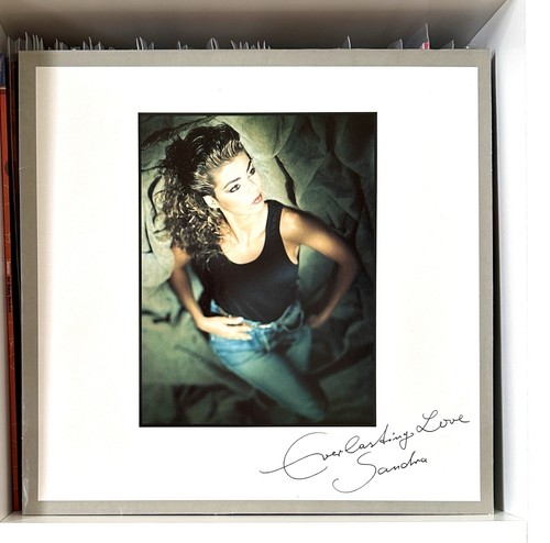 Sandra 1987 everlasting - sandra,