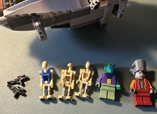 LEGO Star Wars 8036 Separatist