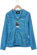 Zimtstern Jacke Damen Anorak Jacket Kurzmantel Gr. M Blau #rjqllzz