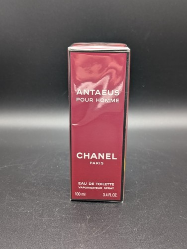 Chanel antaeus pour homme - chanel,