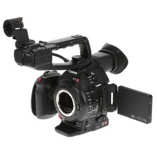 Canon C100 MarkII MK2 Cinema