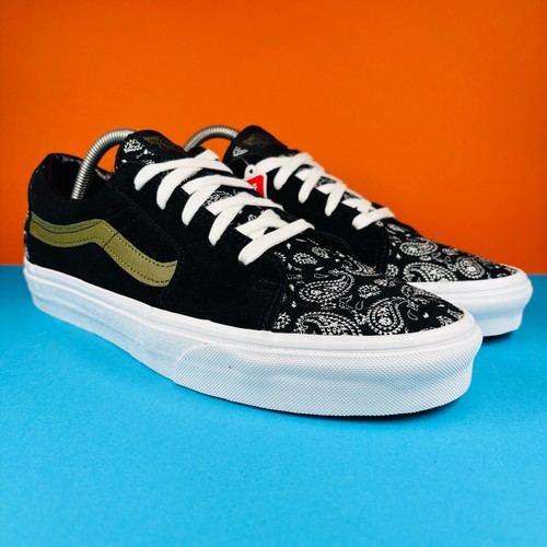 Vans sk8 low paisley - sk8-low,