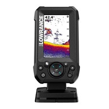Lowrance Eagle 4X Sonar With