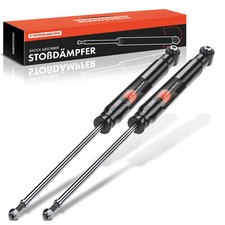 2x Federbein Stoßdämpfer Gas Hinten für Citroën C4 I C4 Coupe Peugeot 307 308 CC