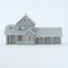 Spur bahnhof ilfeld 220 - ilfeld, 1:220