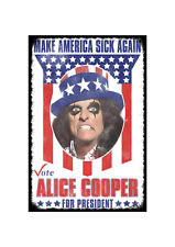 Alice Cooper 3 Music Concert