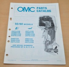 OMC Johnson Evinrude Models