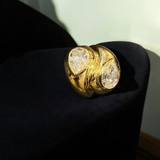 GIA-zertifiziert 3 Karat F/VS1