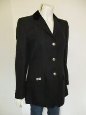 Georg Schumacher Reit Jacket in schwarz Gr. 40L Model: Vienna 61  Top Zustand