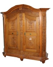 Bodensee barock schrank - barock, 1820